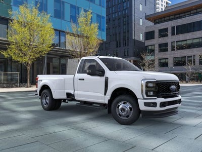 2026 Ford F-350SD XL DRW