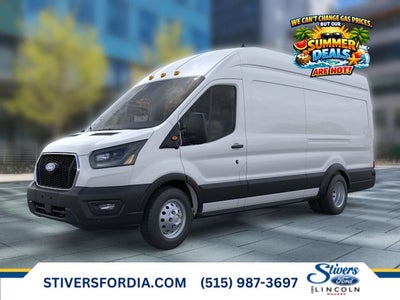 2026 Ford Transit-350 Base