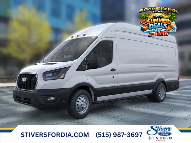 2026 Ford Transit-350 Base