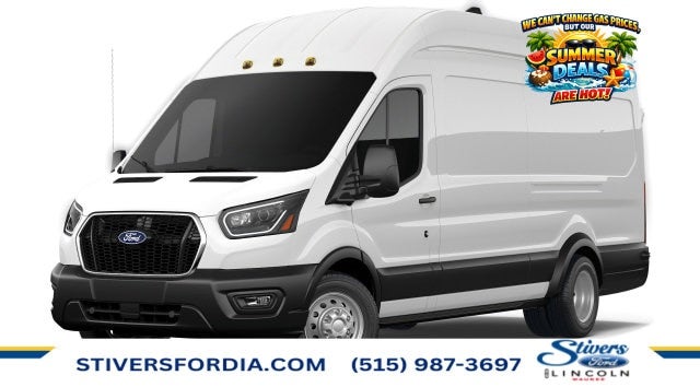 2026 Ford Transit Van Base