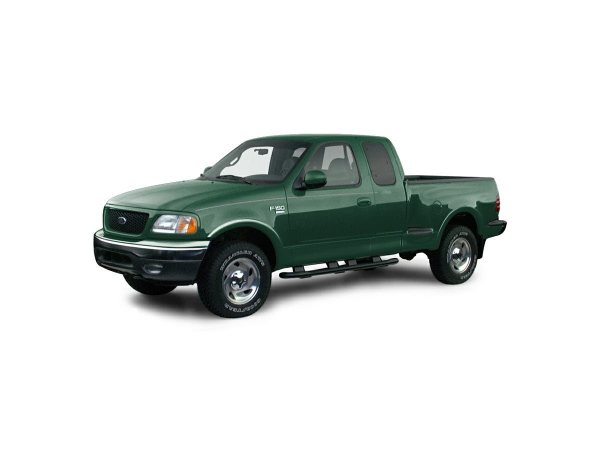 2001 Ford F-150 Base