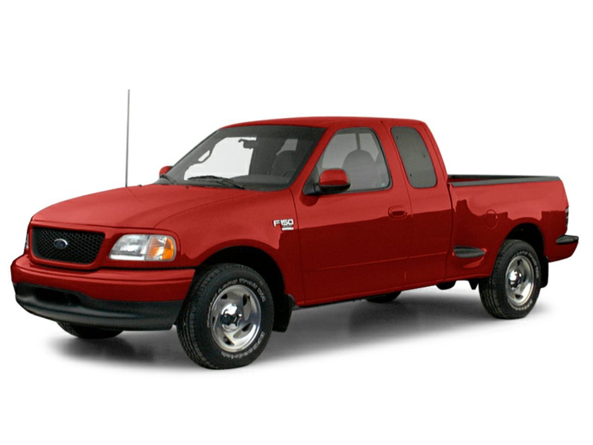 2001 Ford F-150 Base