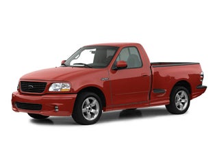 2001 Ford F-150 Base