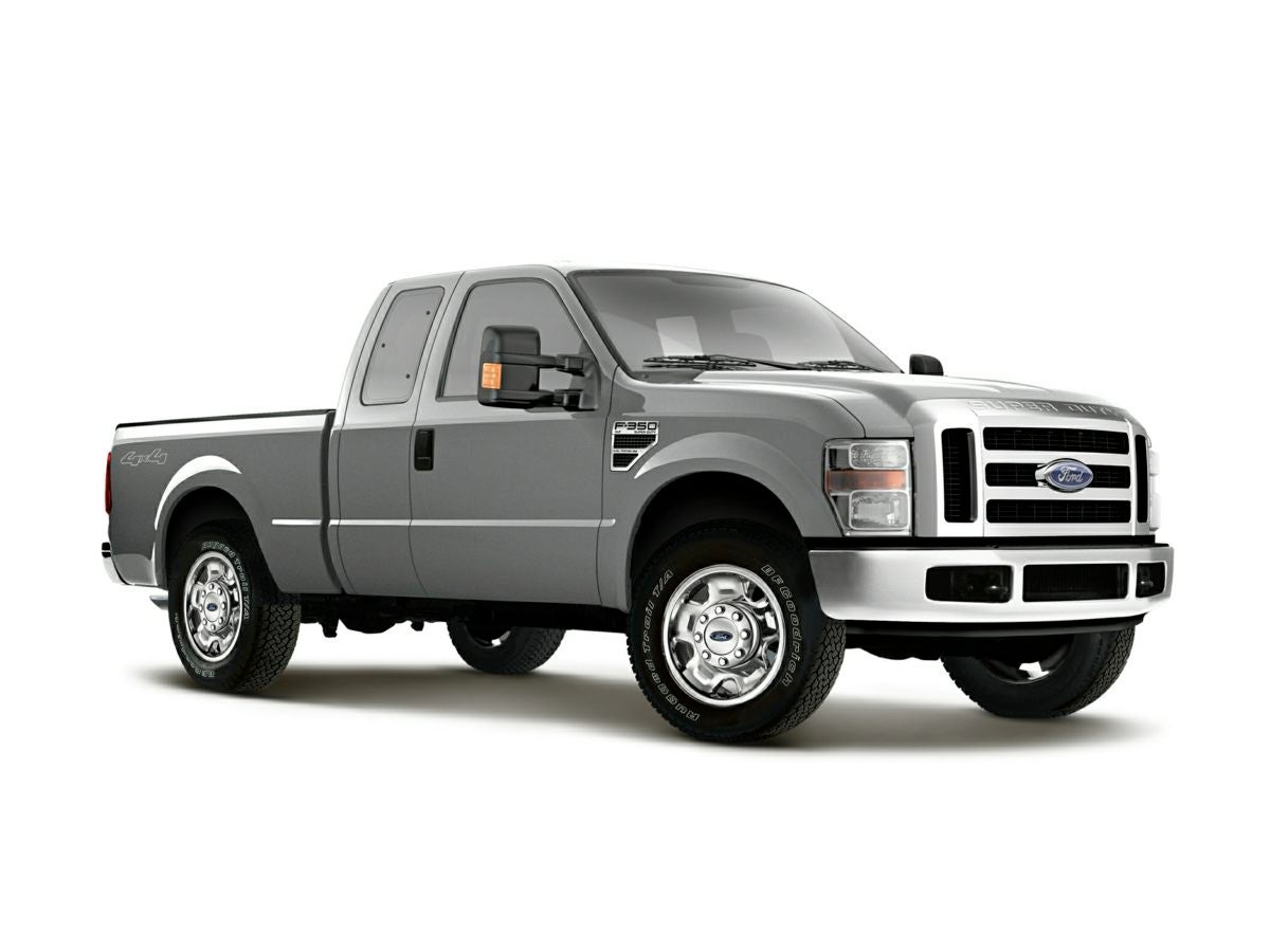 2010 Ford F-350SD Base