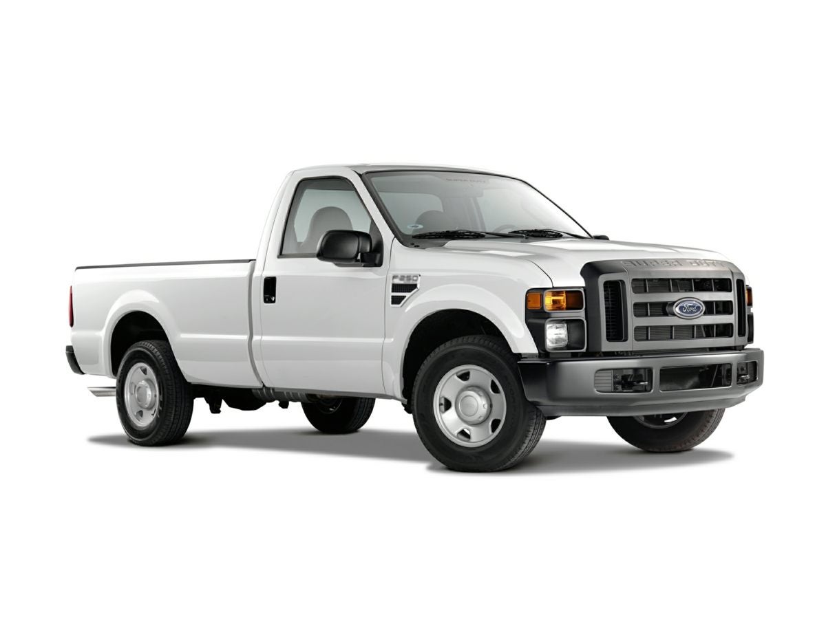 2010 Ford F-350SD Base