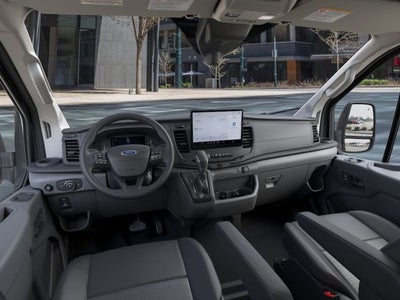2026 Ford Transit-150 Base