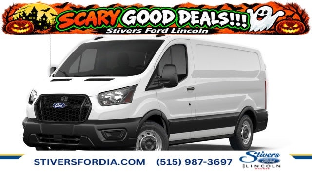2026 Ford Transit-150 Base