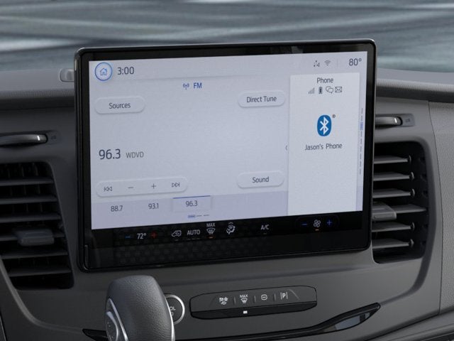 2026 Ford Transit-150 Base