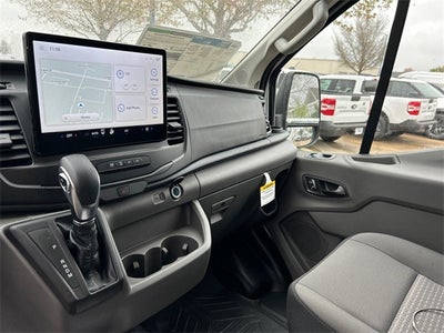 2025 Ford Transit-150 Base