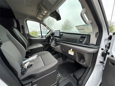 2025 Ford Transit-150 Base