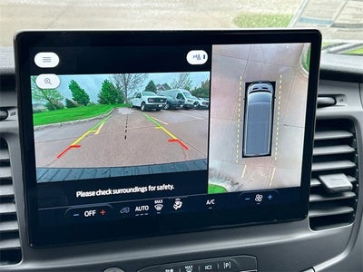 2025 Ford Transit-150 Base