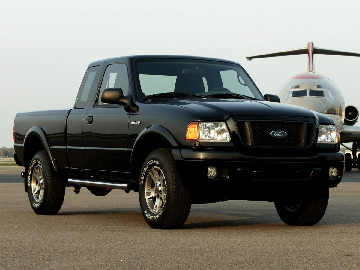 2005 Ford Ranger Base