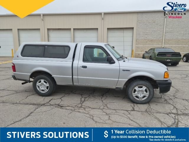 2005 Ford Ranger Base