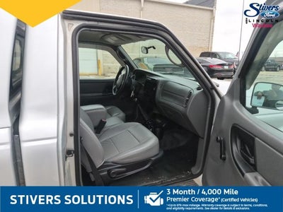 2005 Ford Ranger XL