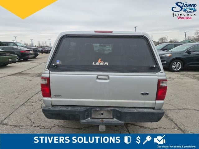2005 Ford Ranger XL