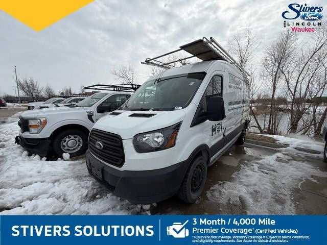 2019 Ford Transit-250 Base