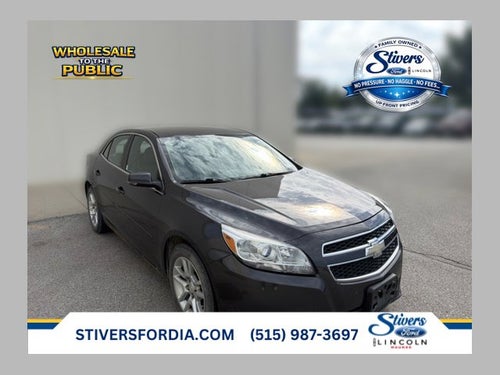 2013 Chevrolet Malibu LT 1LT