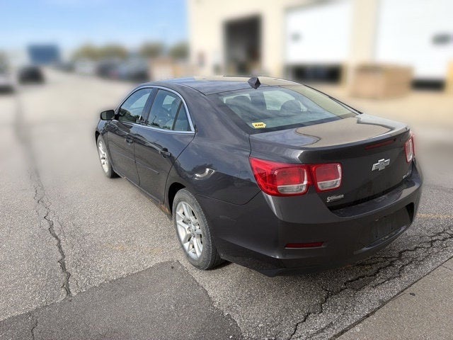 2013 Chevrolet Malibu LT 1LT