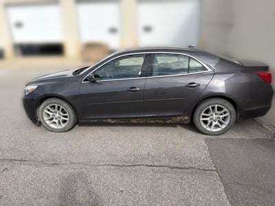 2013 Chevrolet Malibu LT 1LT
