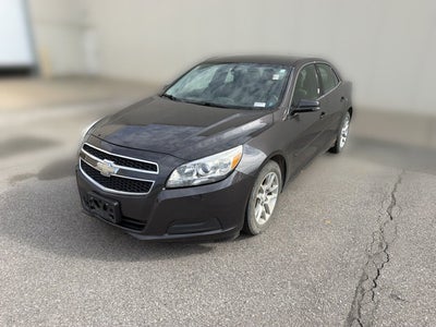 2013 Chevrolet Malibu LT 1LT