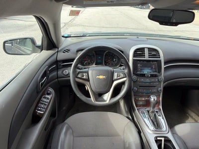 2013 Chevrolet Malibu LT 1LT