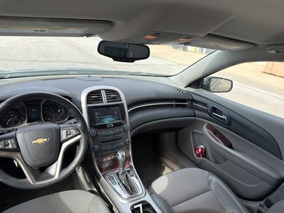 2013 Chevrolet Malibu LT 1LT