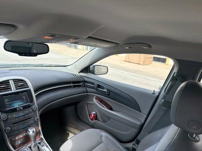 2013 Chevrolet Malibu LT 1LT