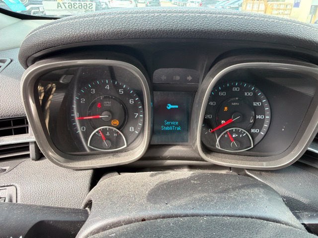 2013 Chevrolet Malibu LT 1LT