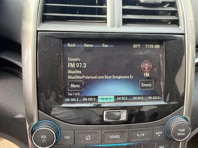 2013 Chevrolet Malibu LT 1LT