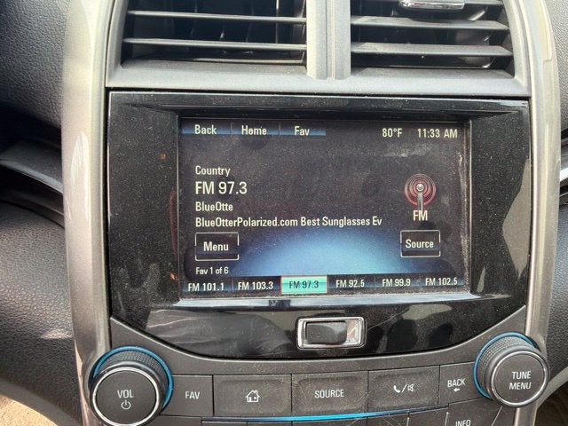 2013 Chevrolet Malibu LT 1LT