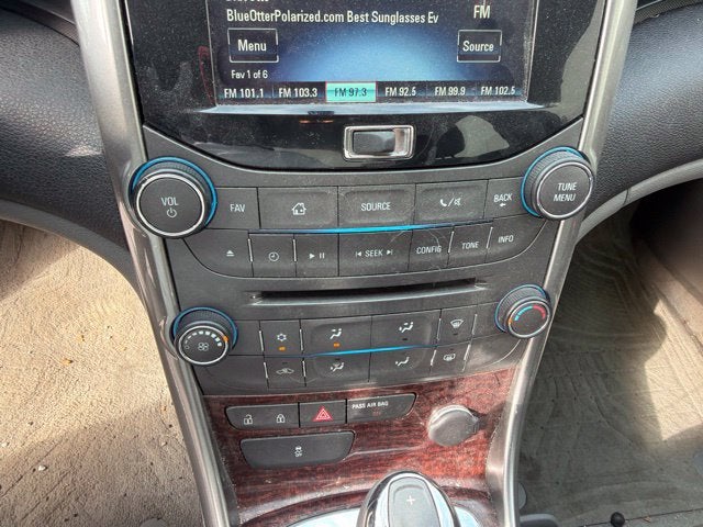 2013 Chevrolet Malibu LT 1LT
