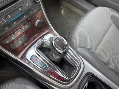 2013 Chevrolet Malibu LT 1LT