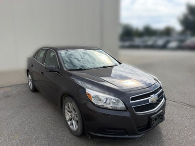 2013 Chevrolet Malibu LT 1LT