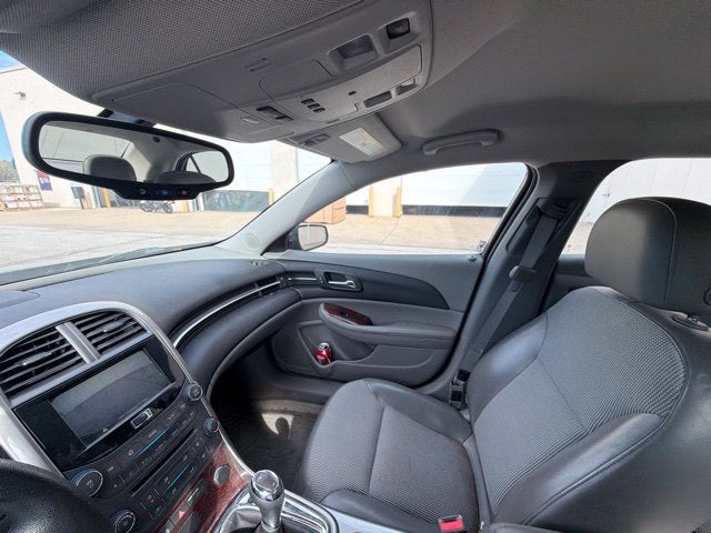 2013 Chevrolet Malibu LT 1LT