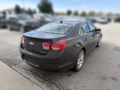 2013 Chevrolet Malibu LT 1LT