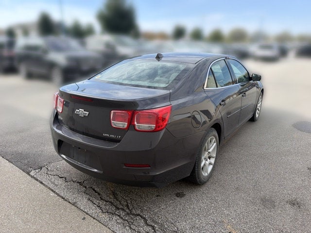 2013 Chevrolet Malibu LT 1LT