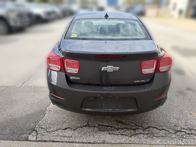 2013 Chevrolet Malibu LT 1LT