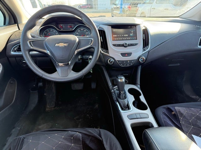 2017 Chevrolet Cruze LS