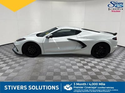 2024 Chevrolet Corvette Stingray 2LT