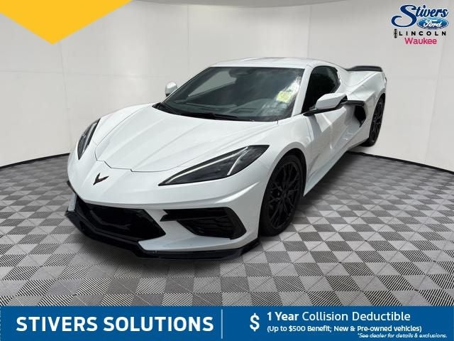 2024 Chevrolet Corvette Stingray 2LT