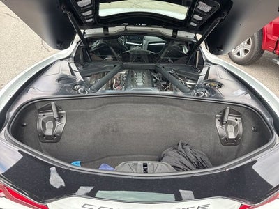 2024 Chevrolet Corvette Stingray 2LT