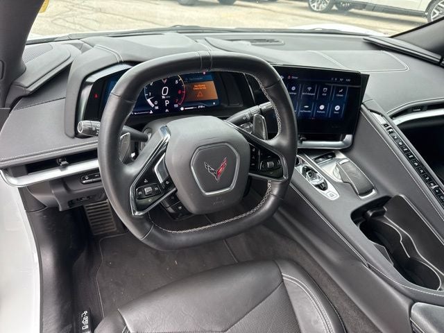 2024 Chevrolet Corvette Stingray 2LT