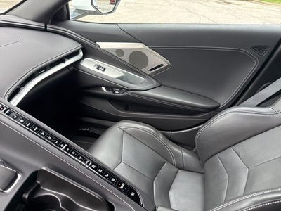 2024 Chevrolet Corvette Stingray 2LT