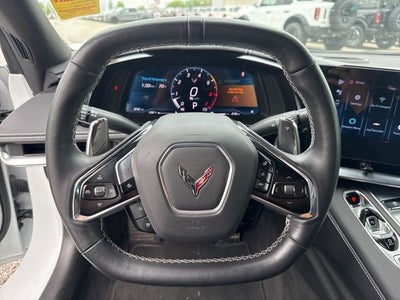 2024 Chevrolet Corvette Stingray 2LT