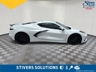 2024 Chevrolet Corvette Stingray 2LT