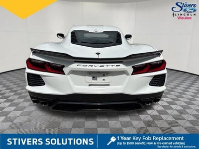 2024 Chevrolet Corvette Stingray 2LT