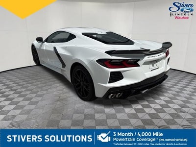 2024 Chevrolet Corvette Stingray 2LT