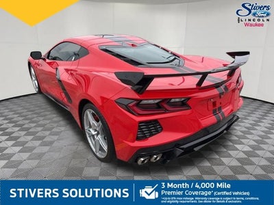 2022 Chevrolet Corvette Stingray 2LT