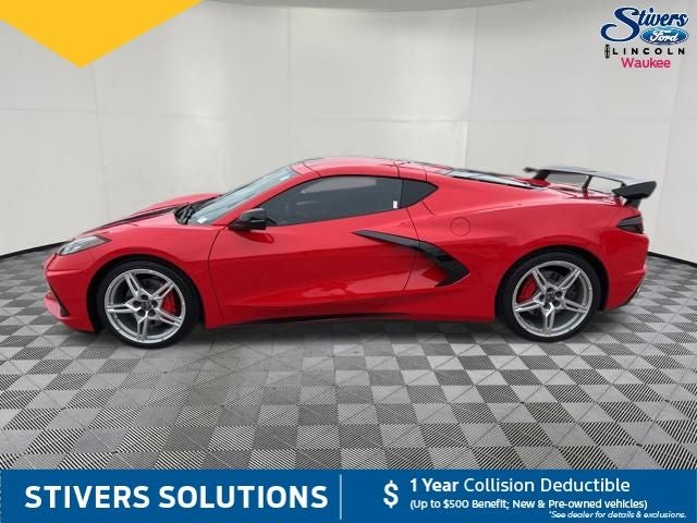 2022 Chevrolet Corvette Stingray 2LT