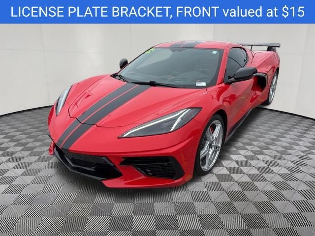 2022 Chevrolet Corvette Stingray 2LT